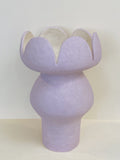 Largelilac Flower Vase-Ceramics-Stephanie Phillips-Greenhouse Interiors Pty Ltd
