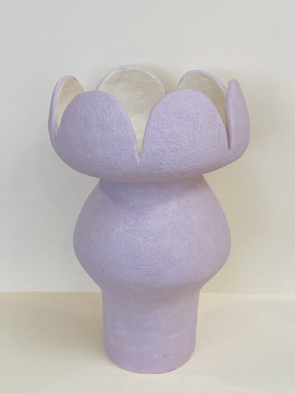Largelilac Flower Vase