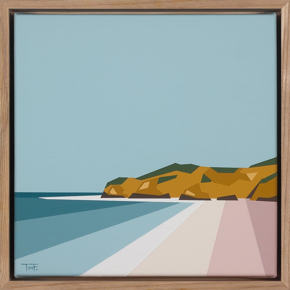 Point Addis No. 3 - Original Art