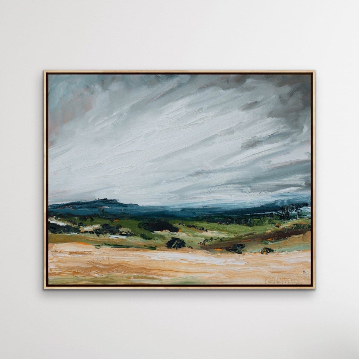 The Bush Telegraph - Limited Edition Print