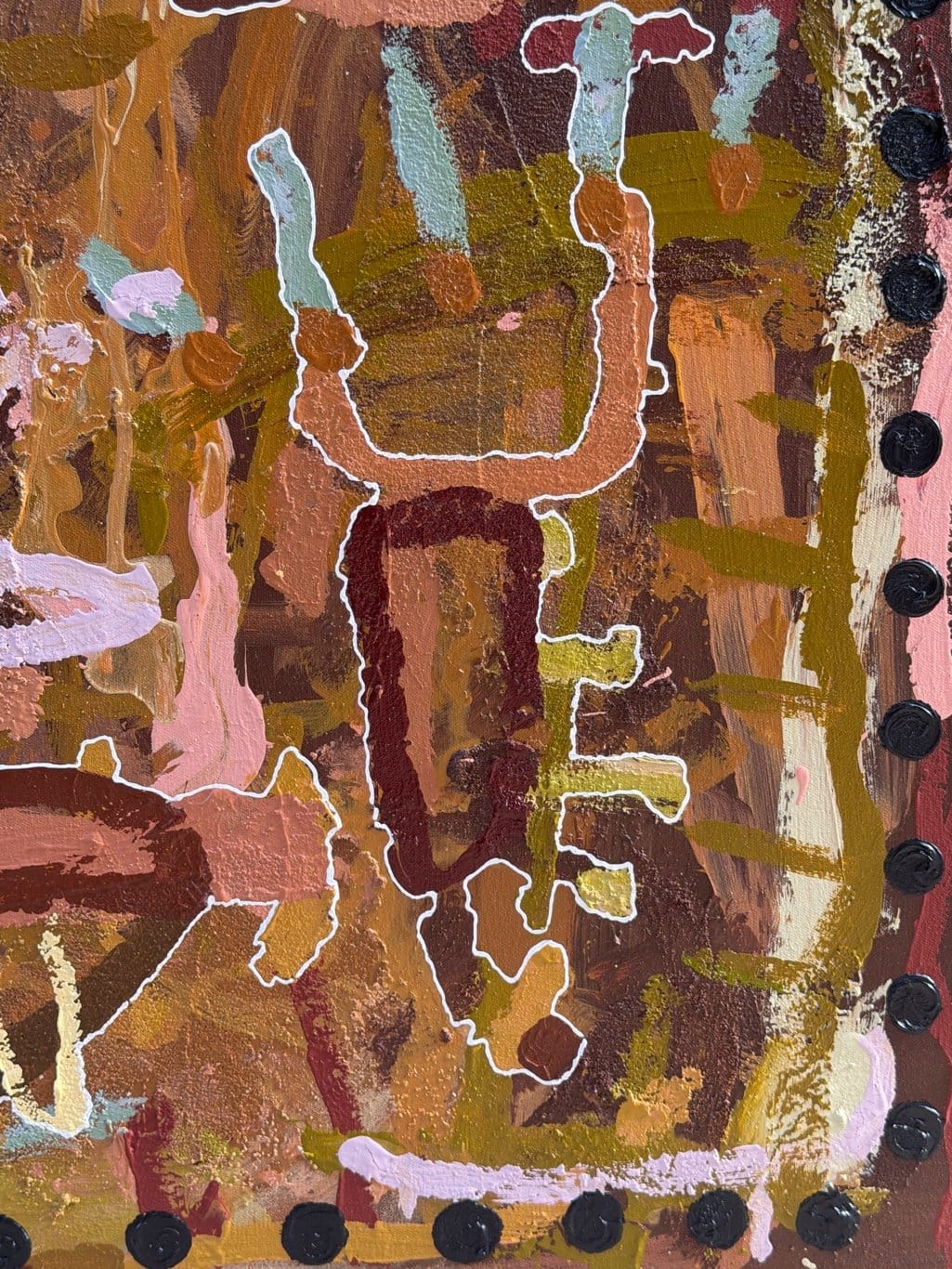 Contrapeso - Original Art