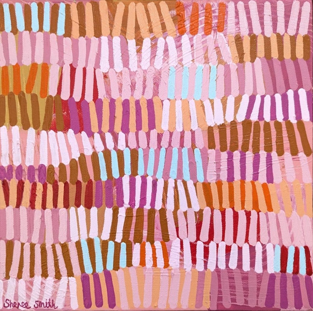 Magical Land - Original Art