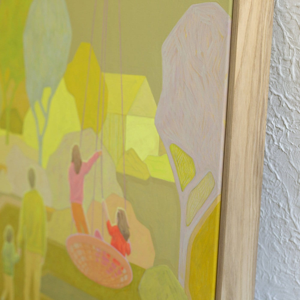 Playtime - Original Art
