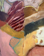 Eucalyptus Sunrise - Original Artwork-Original Art-Greta Hounslow-Greenhouse Interiors Pty Ltd