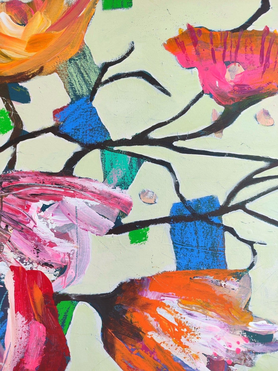 Time To Shine - Original Artwork