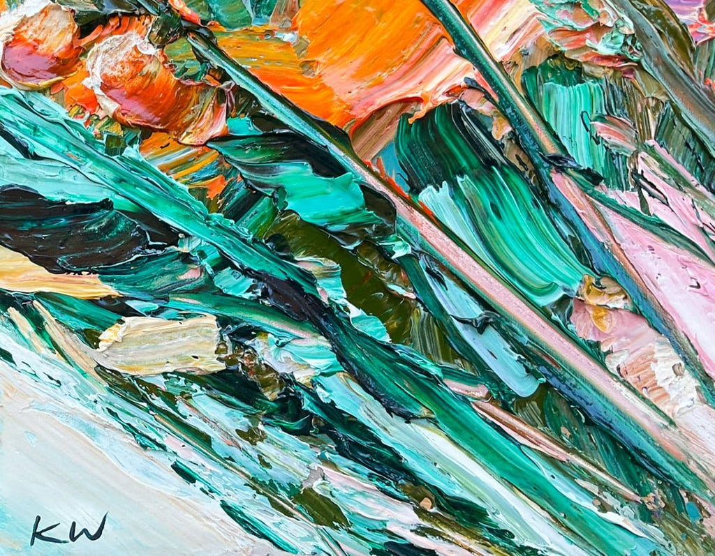 Elysia - Original Artwork