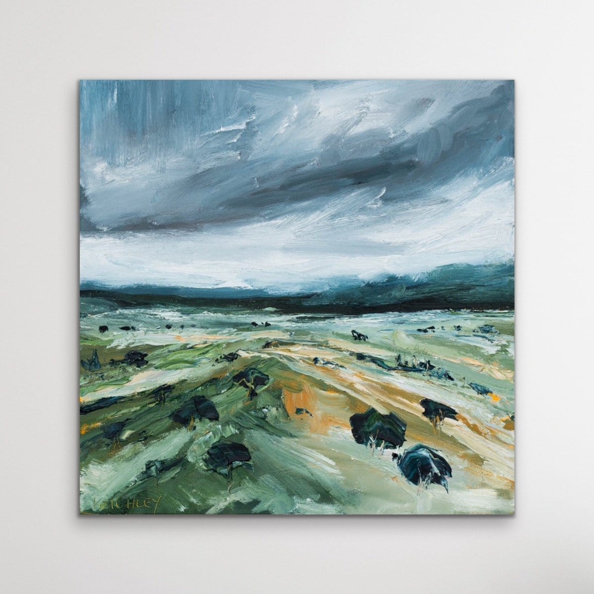 Sudden Change - Limited Edition Print