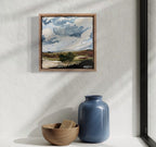 The Path We Walk - Original Art-Original Art-Katie Leavey-Greenhouse Interiors Pty Ltd