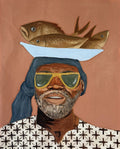 Khamisi - Original Artwork
