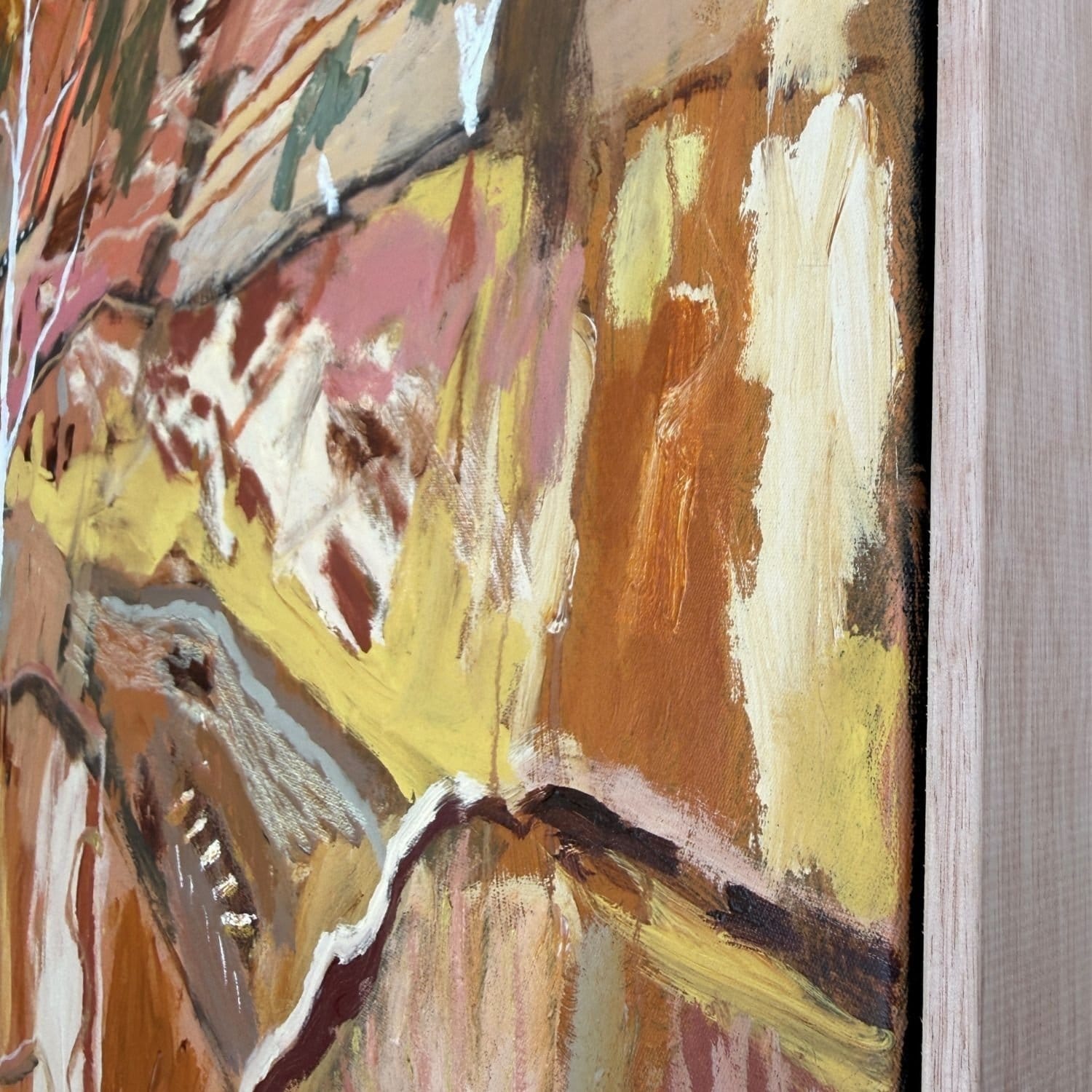 Ormiston Gorge Calling   - Original Artwork