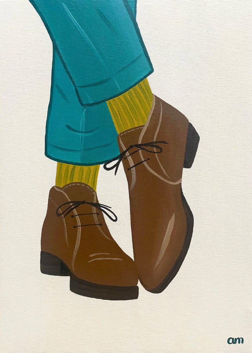 Monday - Limited Edition Print
