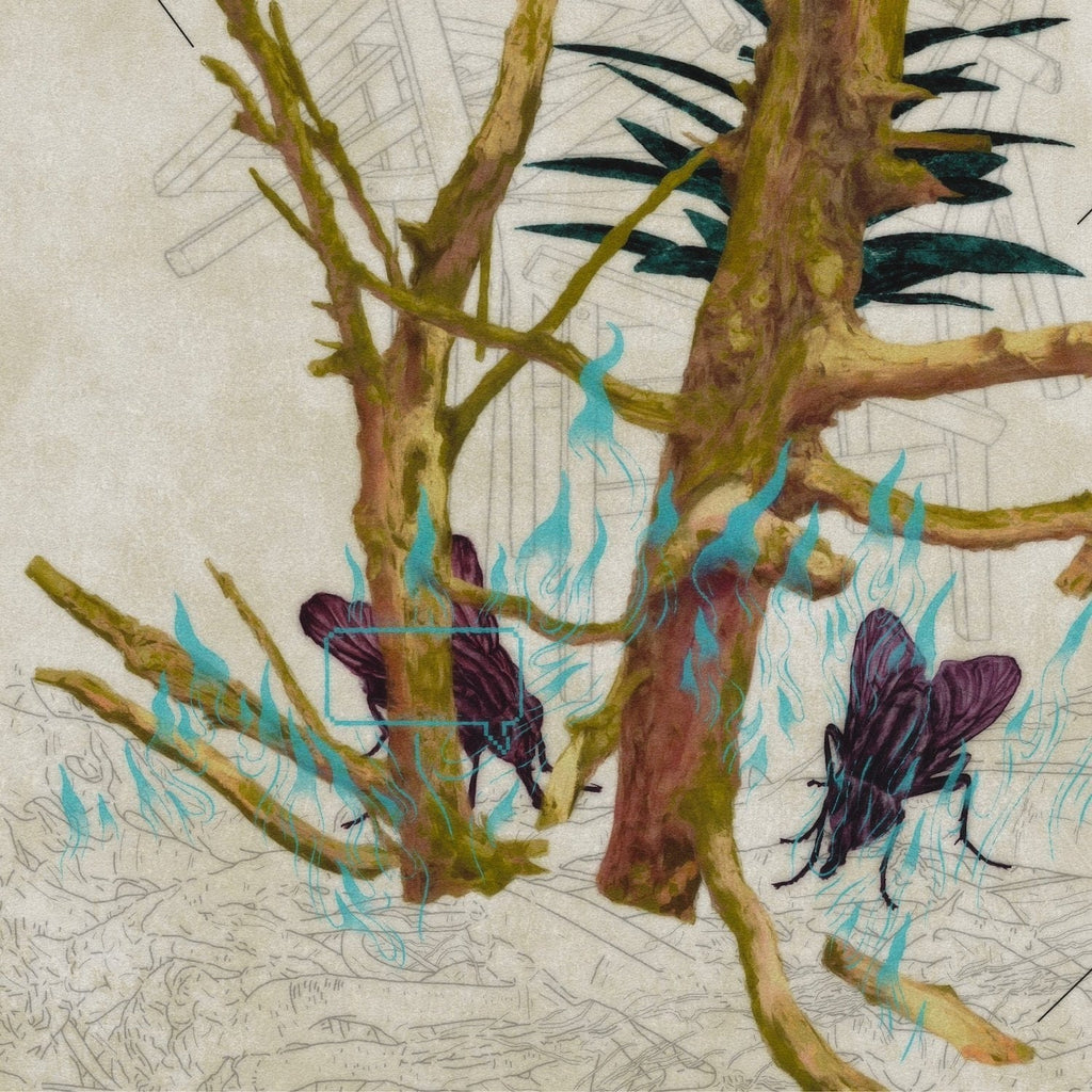 The Bee Eaters - Limited Edition Print-Prints-Steve Moors-Greenhouse Interiors Pty Ltd