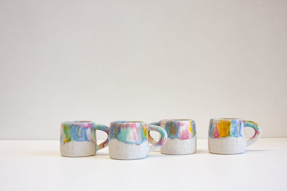 Ceramic Mug - Rainbow