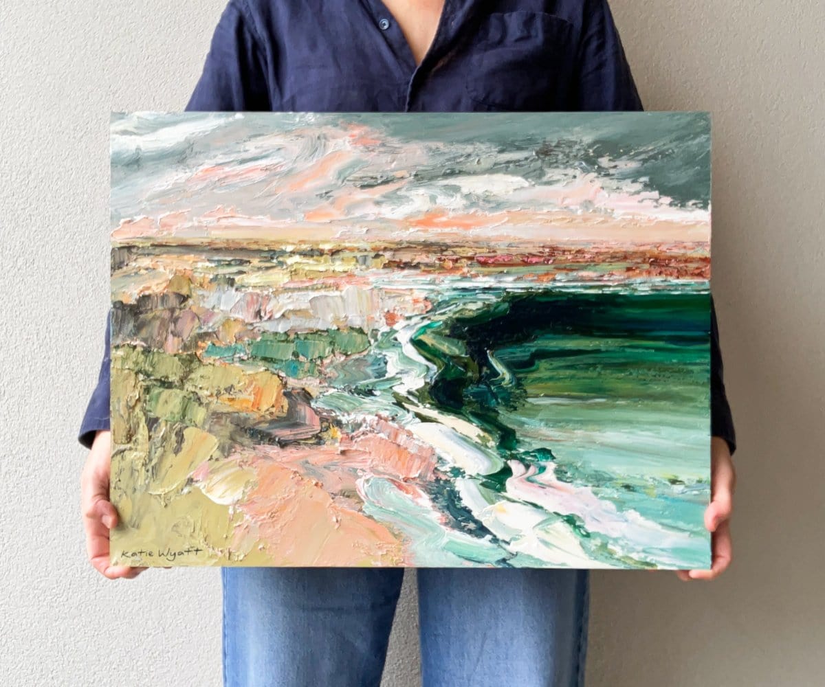 Sandbar - Original Artwork