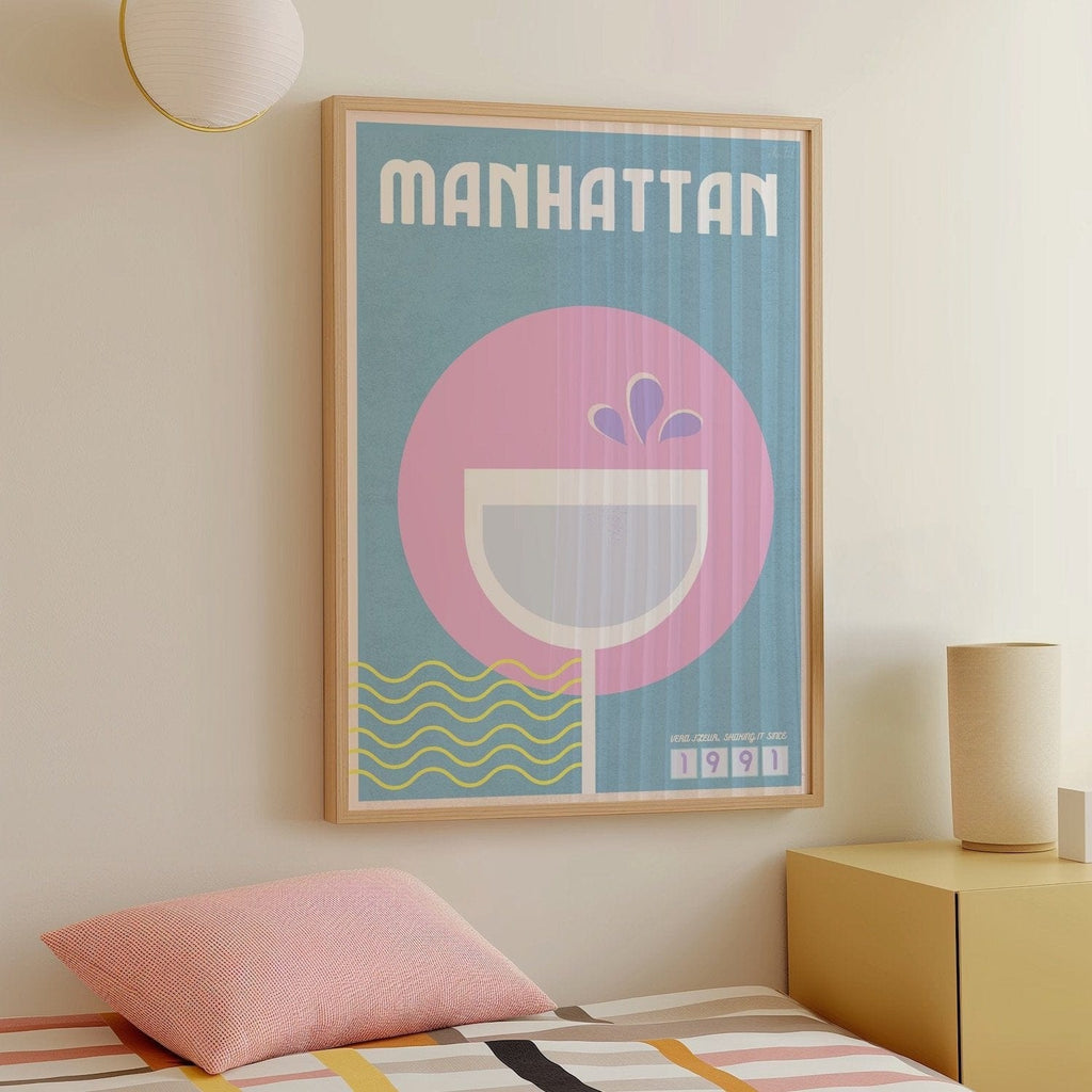 Studio Manhattan - Limited Edition Print