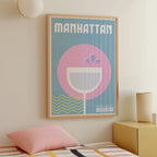 Studio Manhattan - Limited Edition Print
