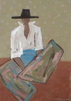 Chaps Prairie - Limited Edition Print