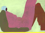 Sitting On Top Of The World (Pink) - Original Art