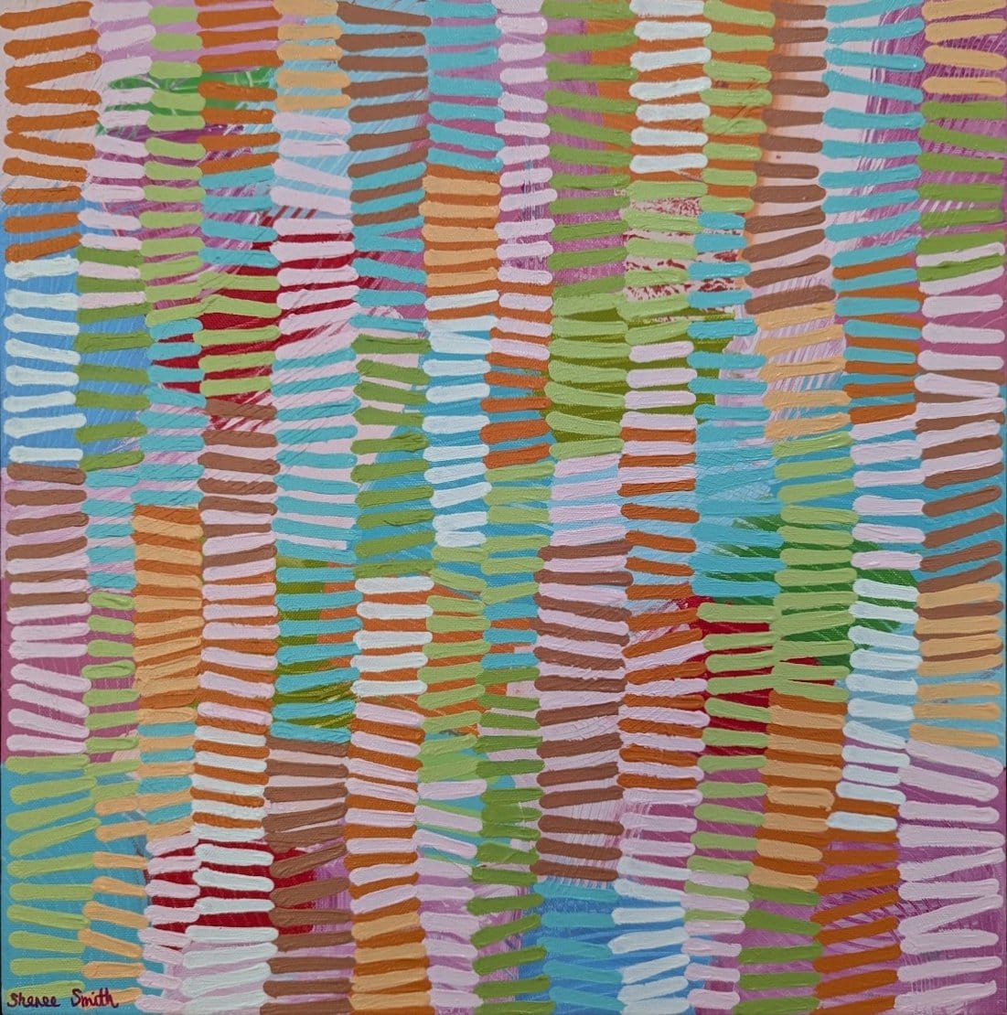 Colour Pop - Original Art
