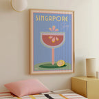 Studio Sling - Limited Edition Print