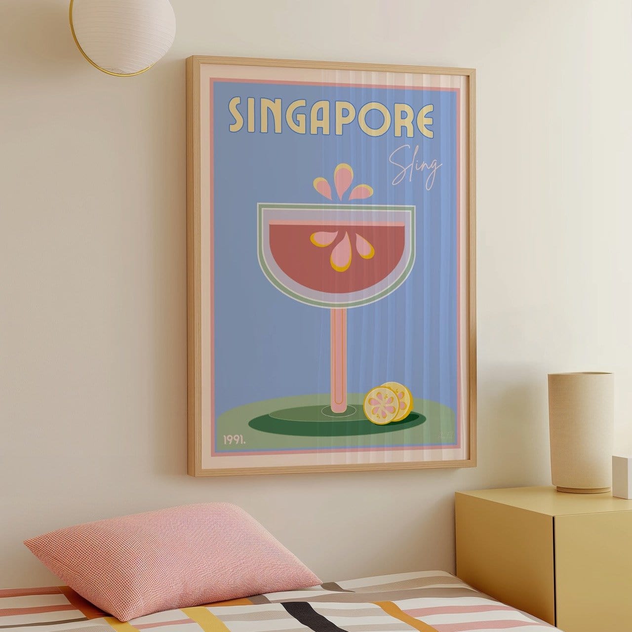 Studio Sling - Limited Edition Print