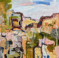 Earth Side - Original Art-Original Art-Marinka Parnham-Greenhouse Interiors Pty Ltd