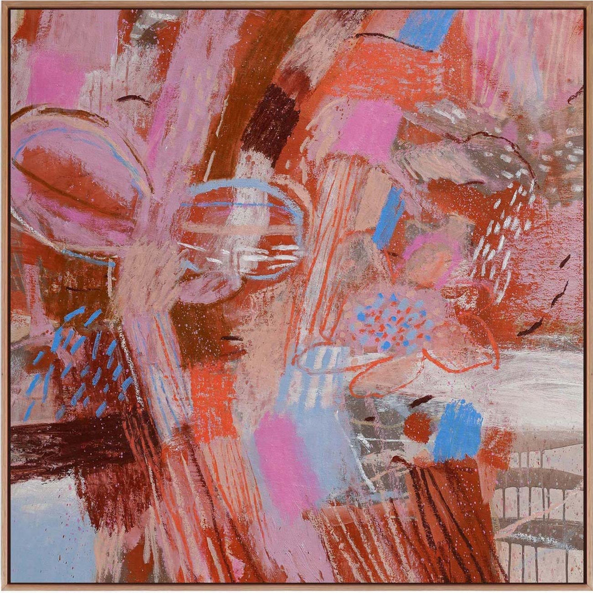 Nectar 2 - Original Art