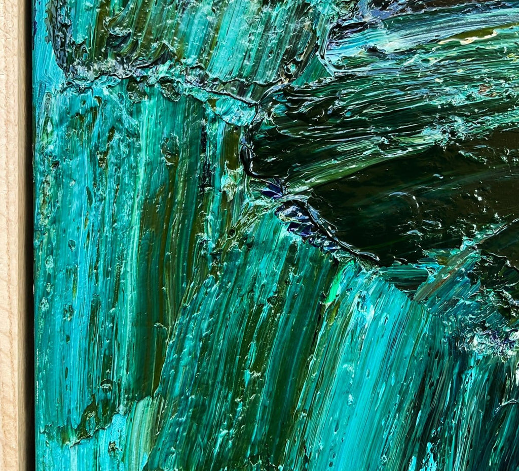 Sky Trace - Original Artwork