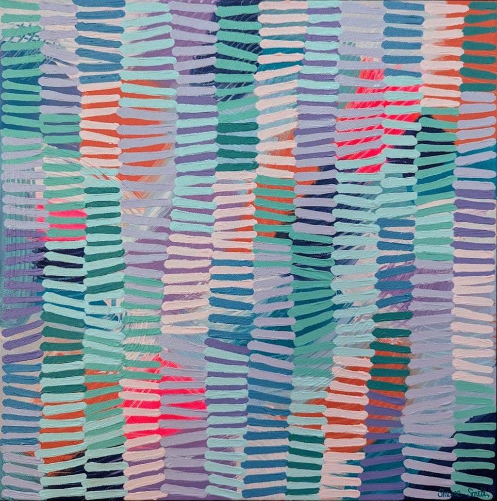 Jazz Hands - Original Art