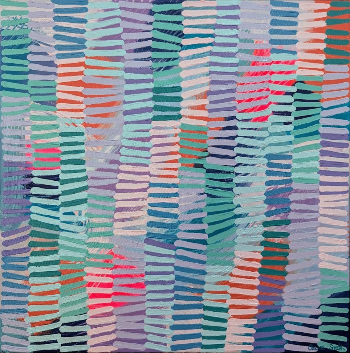 Jazz Hands - Original Art