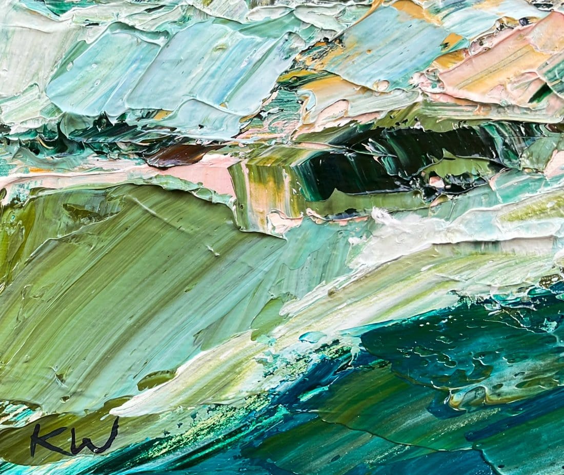 Eden VII - Original Artwork