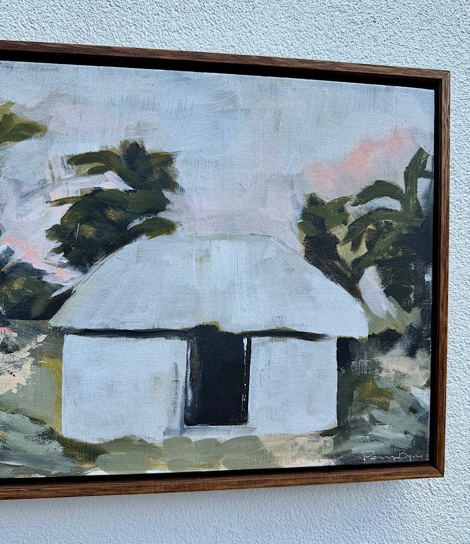 The Bungalow - Original Artwork