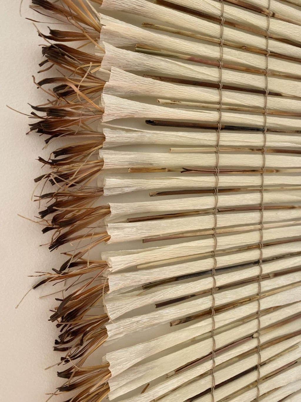 Paper And Protea Wall Hanging