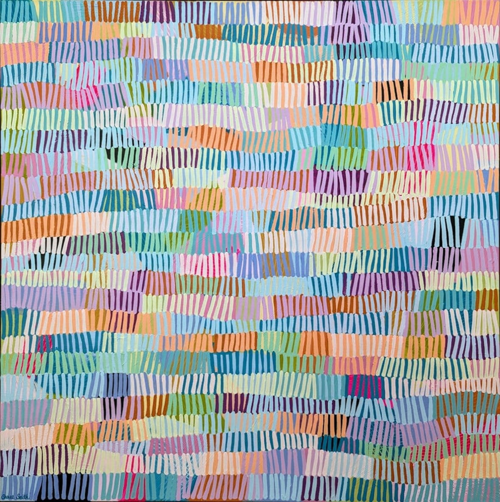 Shine On Through 2 - Original Art-Original Art-Sheree Smith-Greenhouse Interiors Pty Ltd