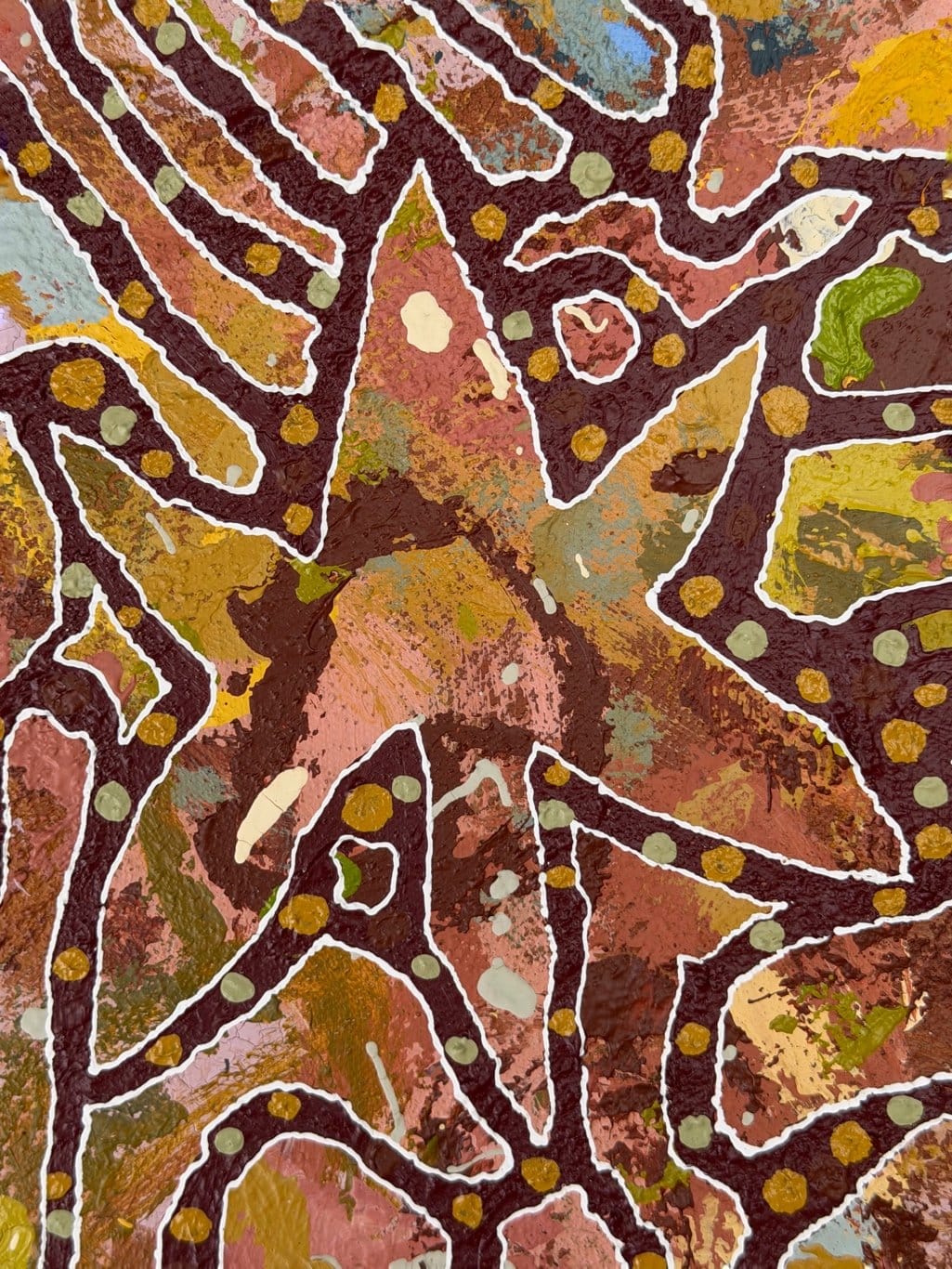 Travessia - Original Art