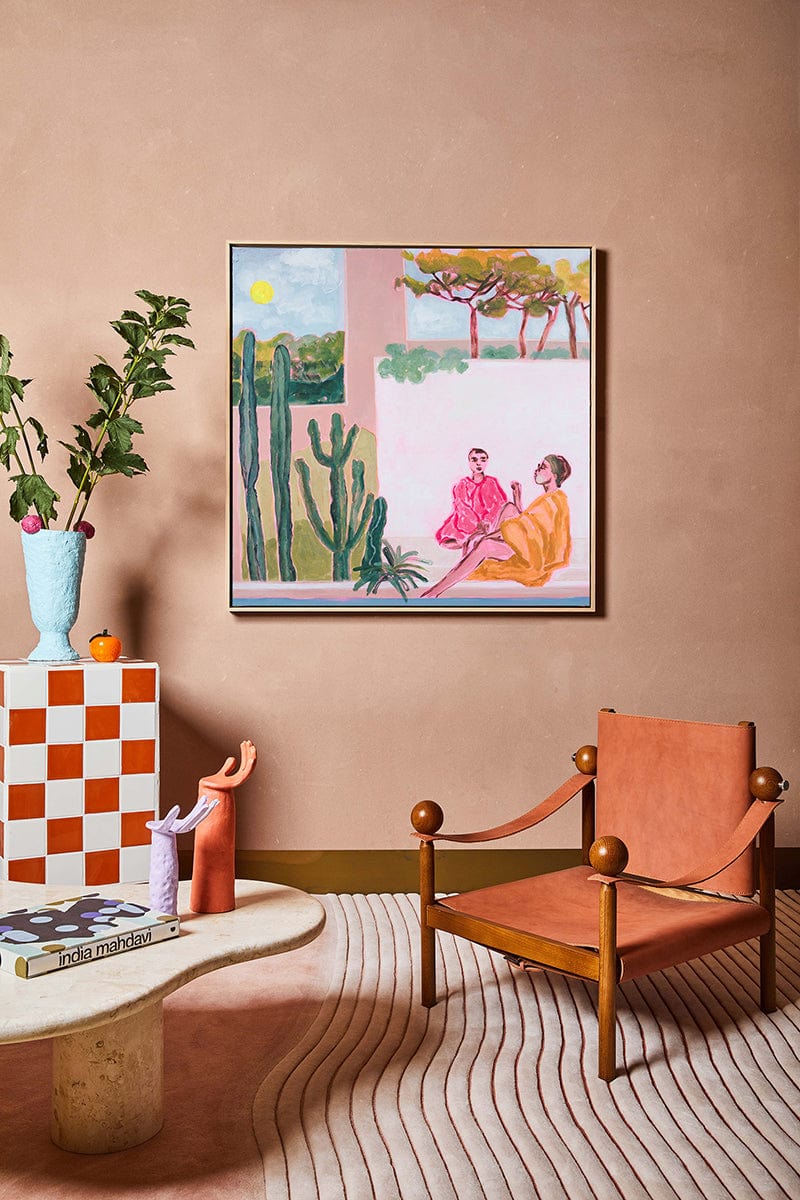 Pampelonne - Limited Edition Print