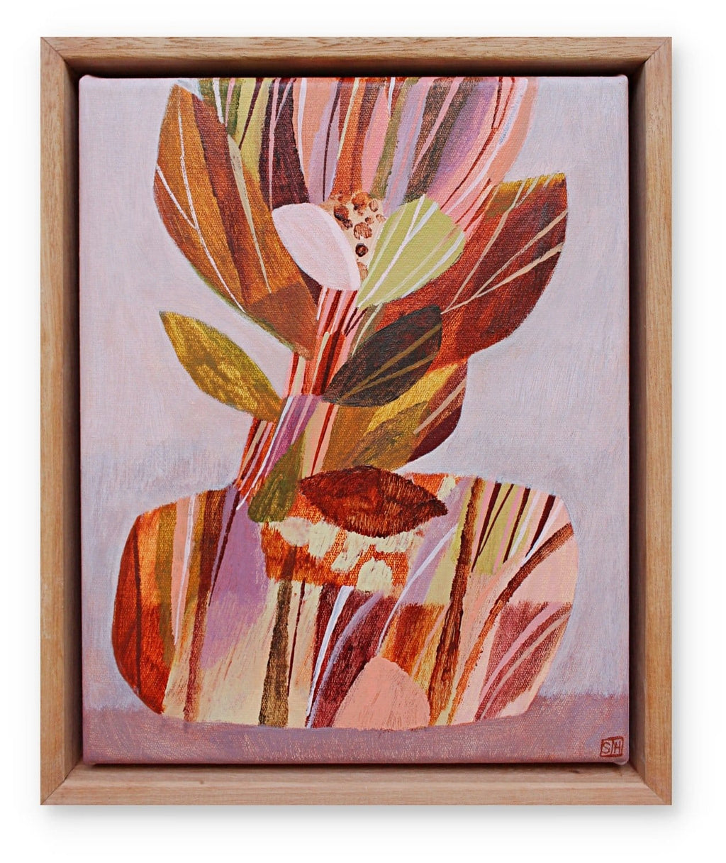 Dusty Girl - Original Art