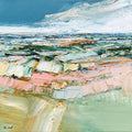 Pink Morning II - Original Artwork-Original Art-Katie Wyatt-Greenhouse Interiors Pty Ltd