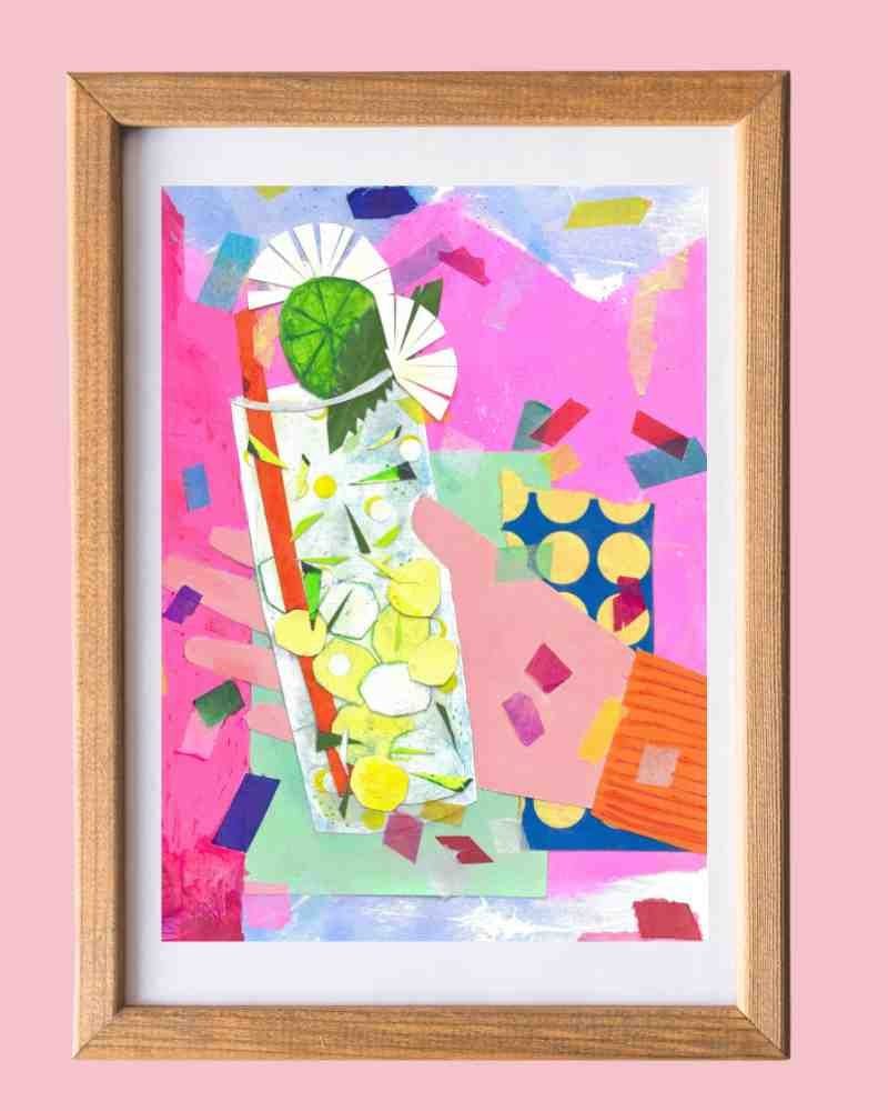 Mi Mojito - Limited Edition Print