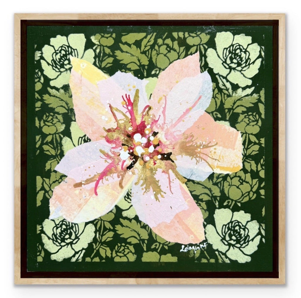 A Little More Like Me - Original Art-Original Art-Leanne Daquino-Greenhouse Interiors Pty Ltd