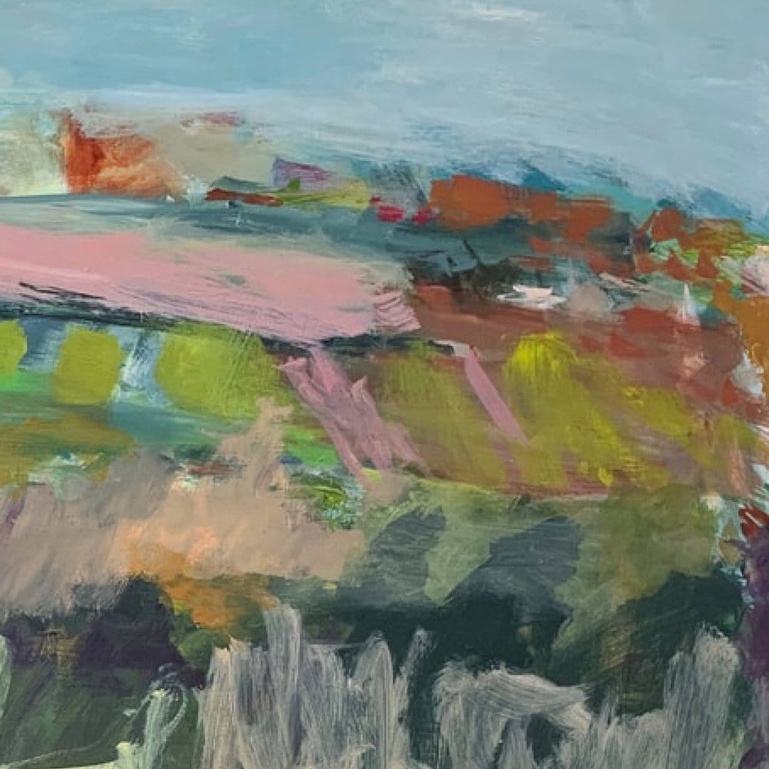 On Days Like This - Original Painting