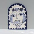 Art Tile - With Pleasure #3-Original Art-Formantics-Greenhouse Interiors Pty Ltd