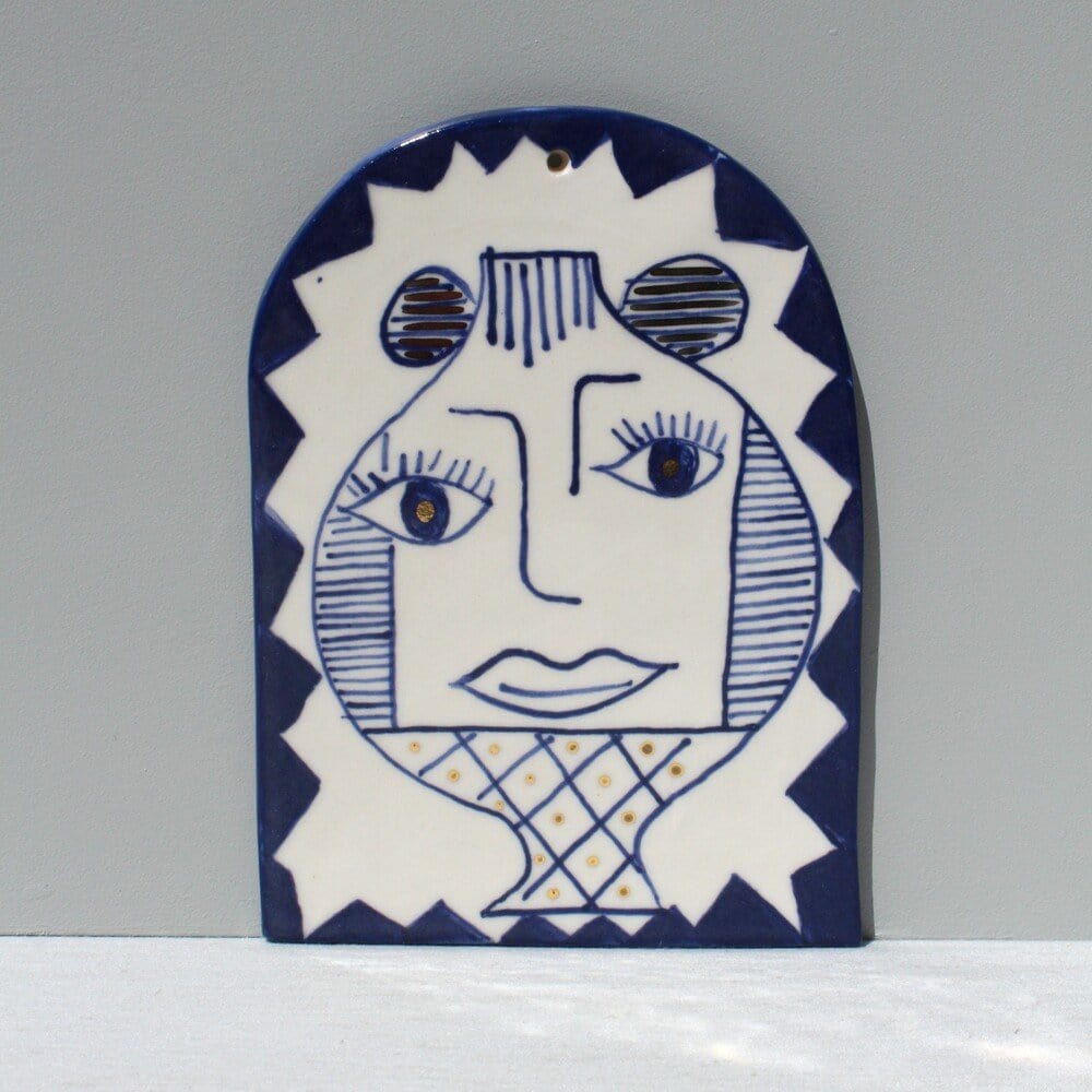Art Tile - With Pleasure #3