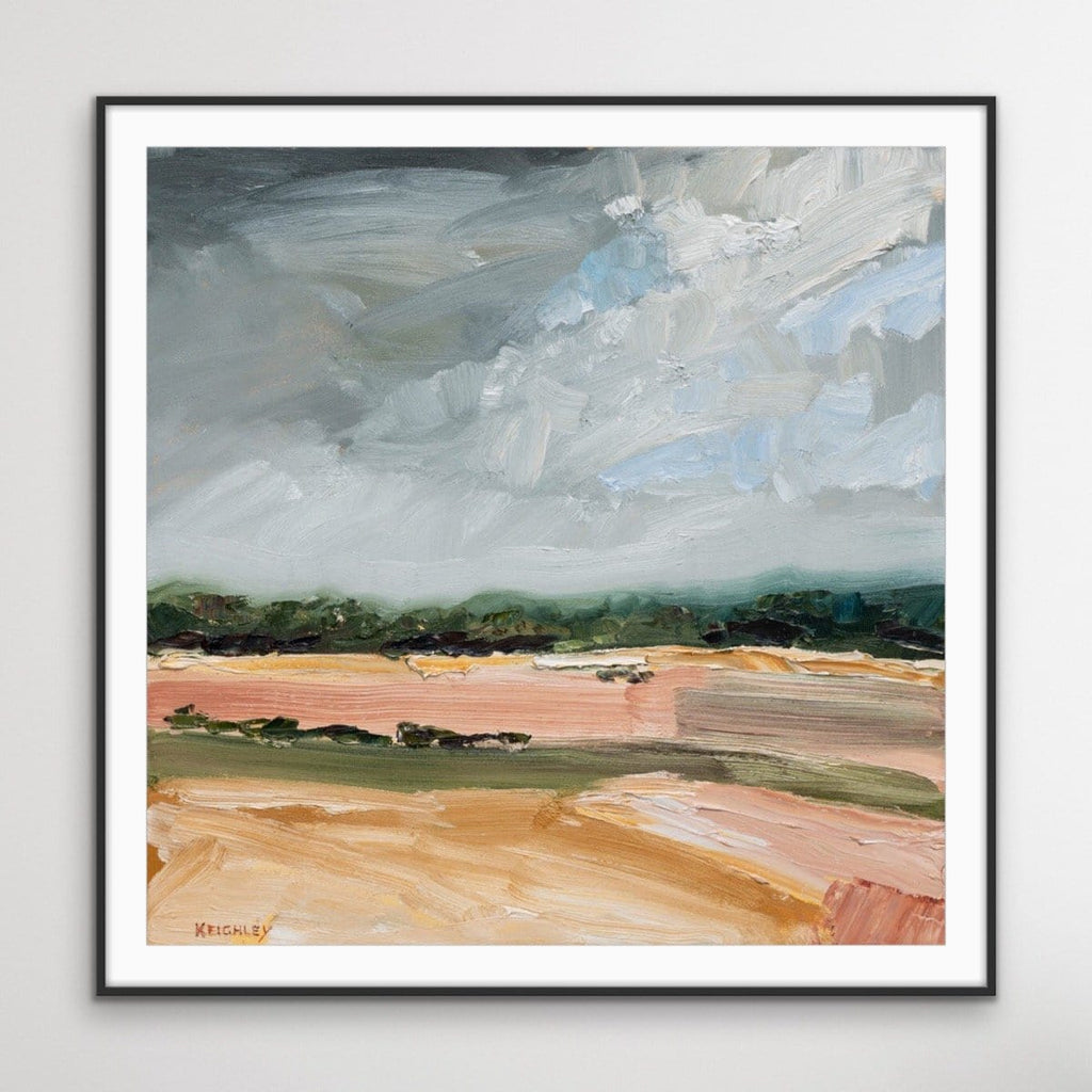 A Good Season - Limited Edition Print