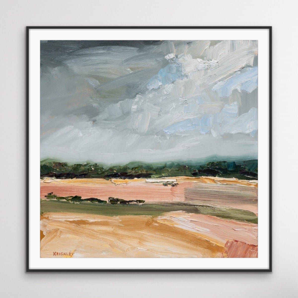 A Good Season - Limited Edition Print