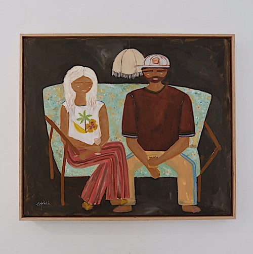 Conversations No.3 - Original Art