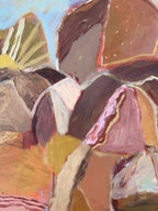 Kimberley Termite Mounds - Original Artwork
