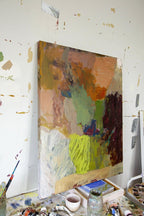 Colour Song - Original Art