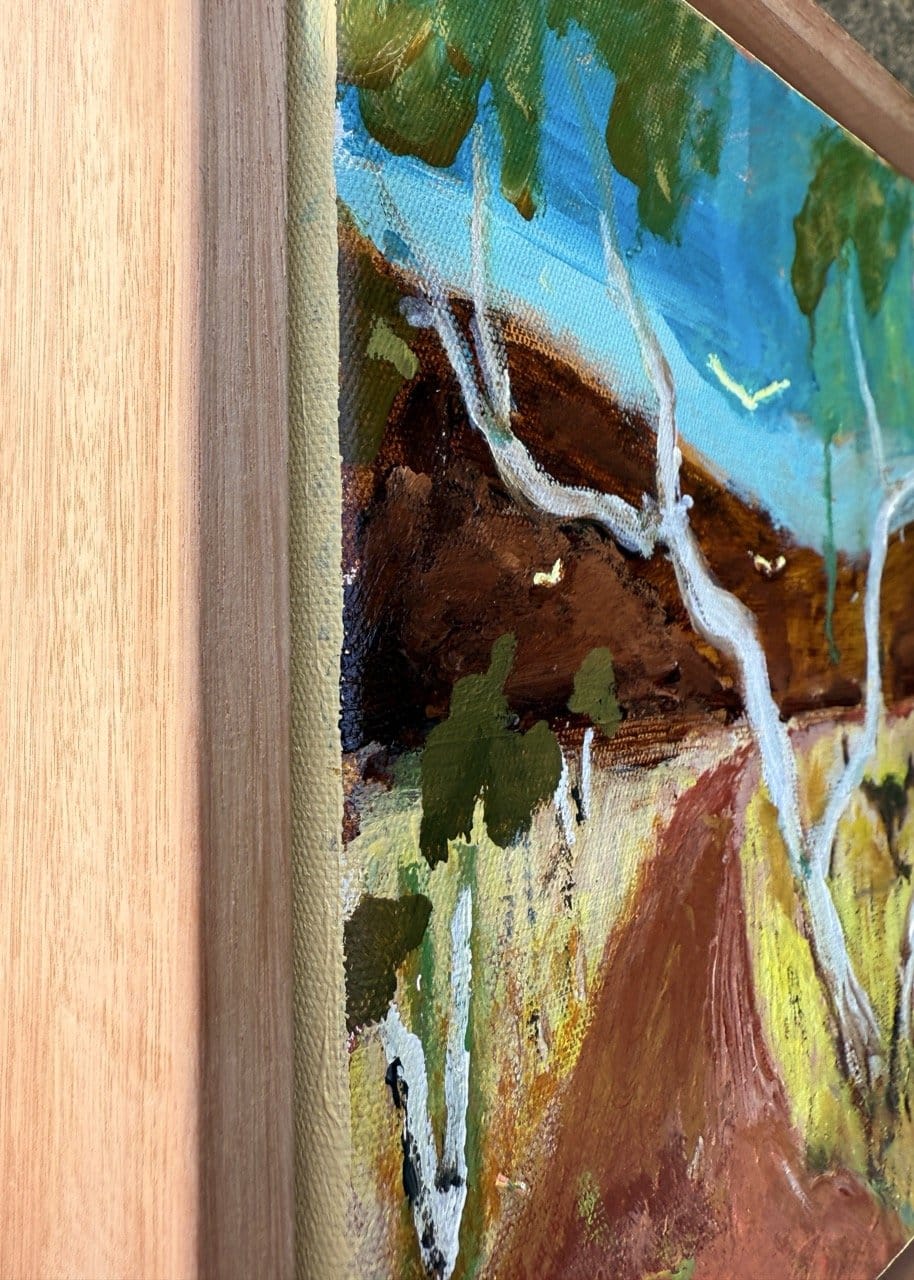 Dry Country  - Original Artwork