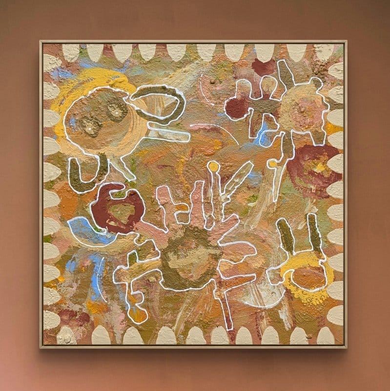 Pequeninha Vol 1 - Original Art